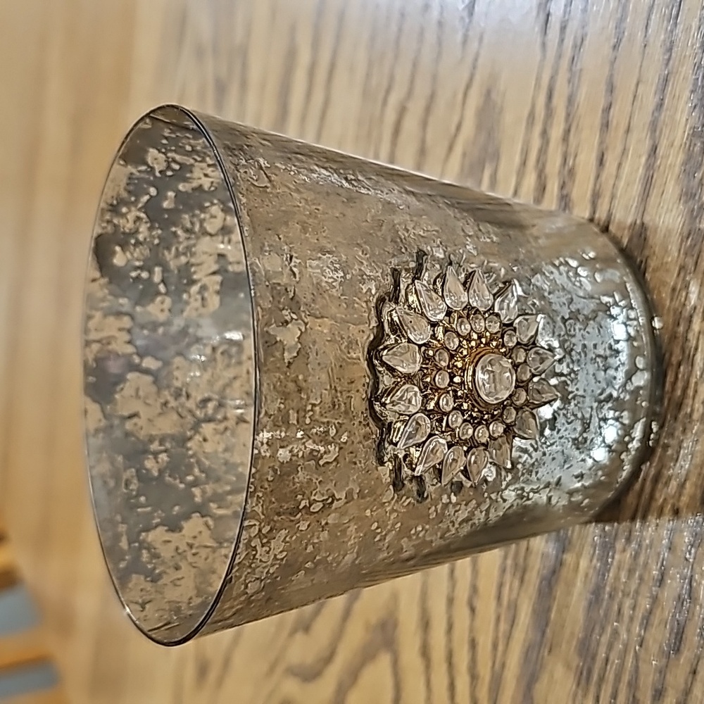 Candleholder/Bathroom Accessory